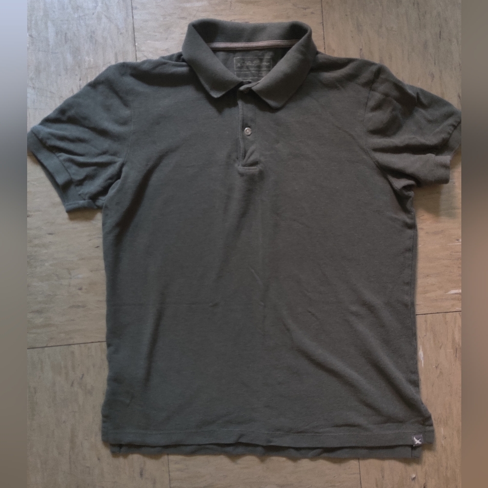 Eddie Bauer Slim Fit Polo M